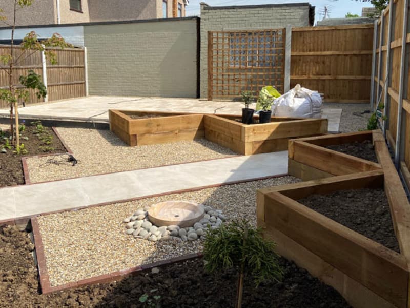 Outdoor Living Concept